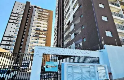 Apartamento com 2 quartos à venda na Rua Elias Rodrigues Claro, 130, Jardim São Carlos, Sorocaba