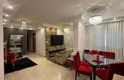 Apartamento 3 quartos sendo 2 suites no edificio emília corrêa