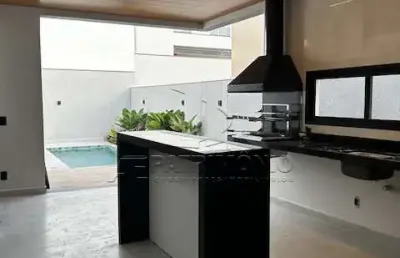Casa terrea em condominio com 3 suites; cyrela landscape; votorantim; oeste