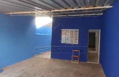 Casa com 1 quarto à venda na Izabel Maria Rodrigues, 77, Jardim Santa Cecília, Sorocaba