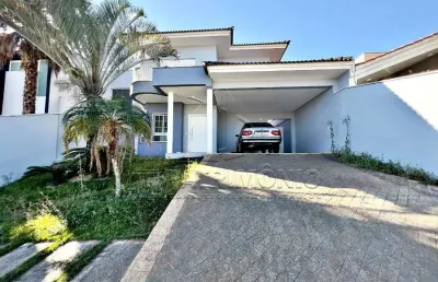 Sobrado em condominio com 3 suites; ibiti do paço; sorocaba