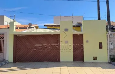 Casa com 1 quarto à venda na Cícero Ribeiro Dos Santos, 20, Jardim Tulipas, Sorocaba