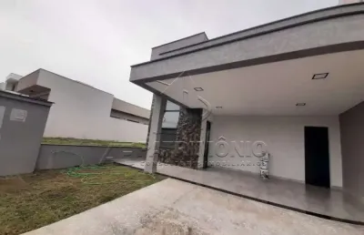 Casa em condomínio fechado com 3 quartos à venda na Avenida Doutor José Caetano Graziosi, 10, Wanel Ville, Sorocaba