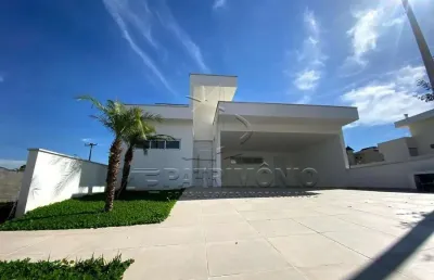Casa em condomínio fechado com 3 quartos à venda na Avenida Francisco Roldão Sanches, 105, Alto da Boa Vista, Sorocaba