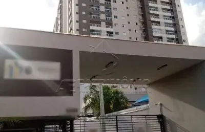 Apartamento com 1 quarto à venda na Avenida São Paulo, 2233, Além Ponte, Sorocaba