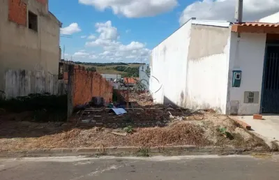 Terreno à venda na Assunta Batistusso Escatena, Parque São Bento, Sorocaba