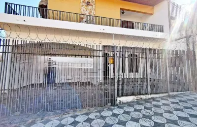 Casa com 3 quartos para alugar na Rua Capitão Grandino, 36, Jardim Paulistano, Sorocaba