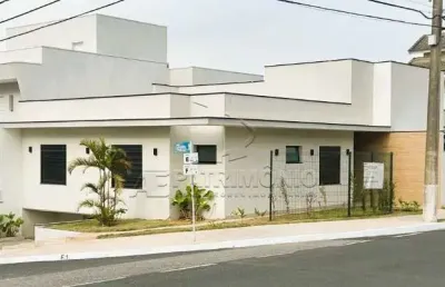 Casa terrea em condominio com 3 suites closet sendo 1 master; villa azul; alto da boa vista; sorocaba; leste