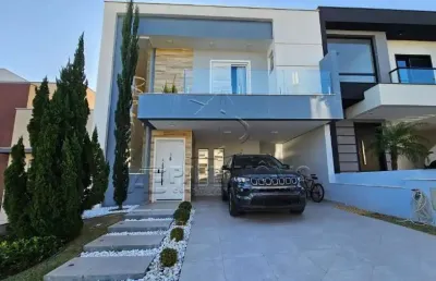 Casa em condominio 3 quartos sendo 1 suite terras de são francisco