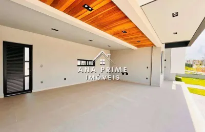 Sobrado 4 suites- residencial no condomínio  vivant urbanova