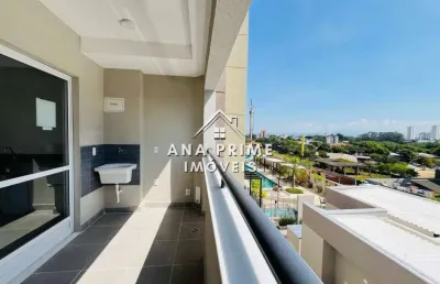 (lançamento entregue) apartamentos de 65,21 m² à venda - soul parque