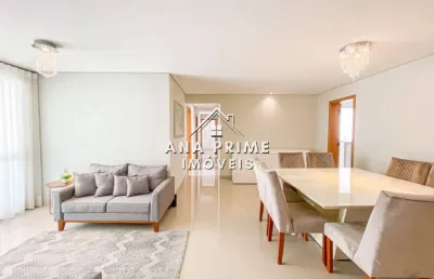 Cobertura à venda, 265 m²  - jardim aquarius - são josé dos campos/sp