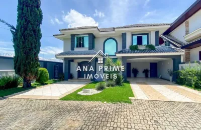 Sobrado 6 dormitórios à venda, 480m²-jardim aquarius