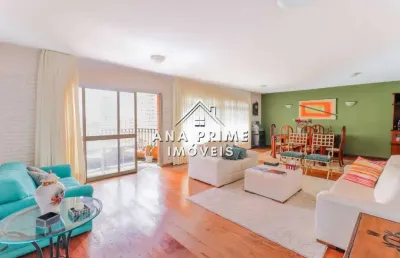 Apartamento com 4 dormitórios à venda, 220 m² - vila ema