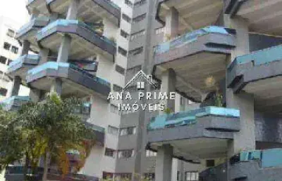 Apartamento à venda, 350 m²- vila adyana - são josé dos campos/sp