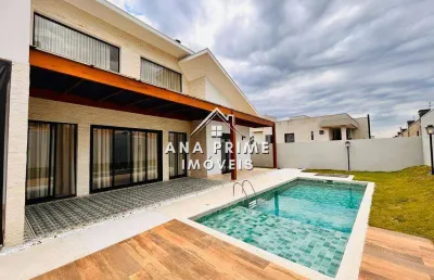 Casa com 4 quartos à venda na Rua Amadeu Prudente dos Santos, Urbanova, São José dos Campos