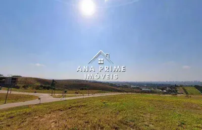 Terreno comercial à venda no condomínio alphaville i