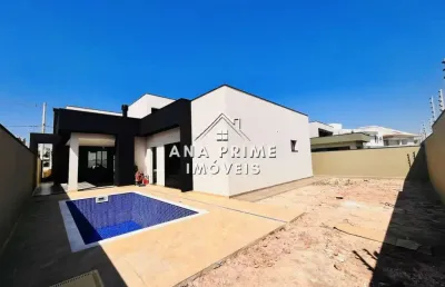 Casa terrea nova 4 suítes á venda - condomínio vivant urbanova