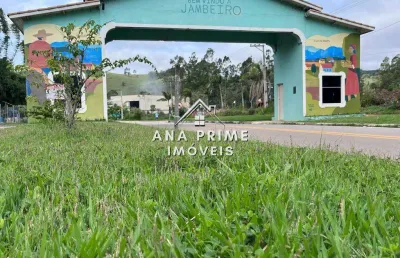 (lançamento) lotes res e comercial, 150m² -  village nova jambeiro.