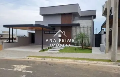 Casa 161m² - 3 dormitórios - condomínio ruda sjc/sp