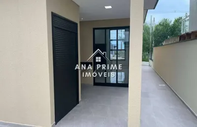 Casa 120,43 m²  à venda-  3 dormitórios -  residencial reserva do vale