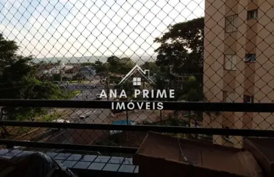 Apartamento 105m² - 3 dormitórios - ed. atlanta jardim aquarius