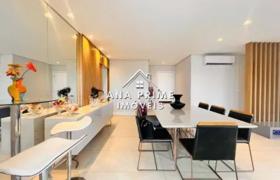 Apartamento 147m² - 3 suítes - celebrity club house