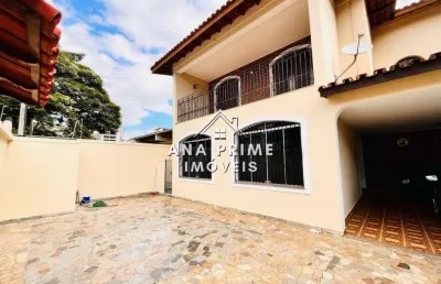 Sobrado 401m² - 4 dormitórios, 2 suítes - jardim esplanada
