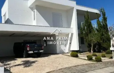 Casa totalmente mobiliada 415m² - 4 suítes - jardim do golfe iii