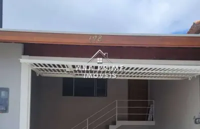 Casa geminada 114m² - 1 dormitório (suíte) - santana sjc
