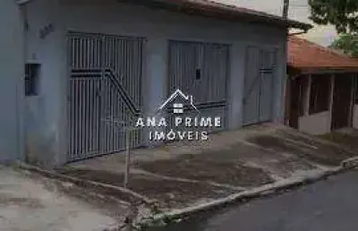 Casa 40m² + edícula - 4 dormitórios - parque novo horizonte
