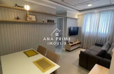 Apartamento 48m² á venda - 2 dormitórios - jardim da indústria