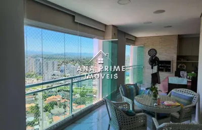 Apartamento 190m² á venda - 3 suítes - jardim das colinas