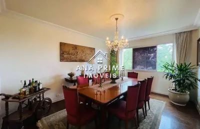 Apartamento 247m² - 4 dormitórios - jardim esplanada