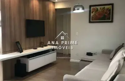Apartamento 90m² á venda - 3 dormitórios - jardim sul