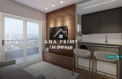 (lançamento) apartamentos 71m² - 2 dorms sendo 1 suíte - winter park