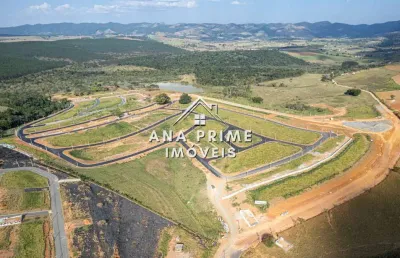 Terreno à venda no Borda da Mata, Caçapava 
