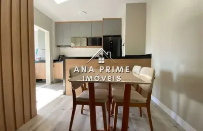 Apartamento 65m² á venda - 3 dormitórios - parque industrial