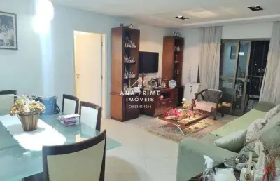 Apartamento com 3 quartos à venda na Rua Euclides Miragaia, Centro, São José dos Campos