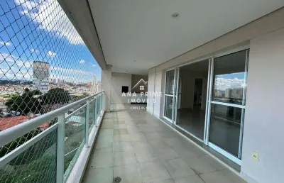 Apartamento 190m² em locação - 4 dormitórios (3 suítes) - jardim esplanada