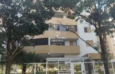 Apartamento 108m² à venda - 3 dormitórios - jardim aquarius