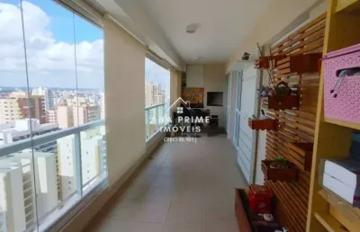 Apartamento 157,9m² á venda - 3 suítes - jardim aquarius