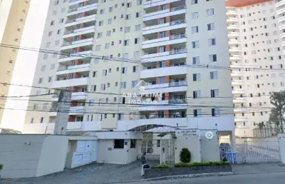 Apartamento com 2 quartos à venda na Avenida Olivo Gomes, Santana, São José dos Campos