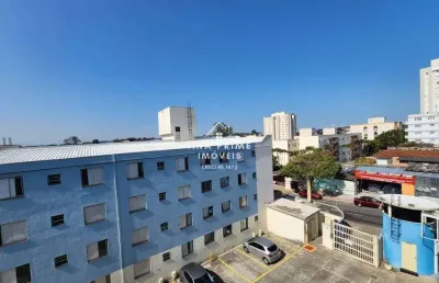 Apartamento 67m² á venda - 3 dormitórios - jardim satélite