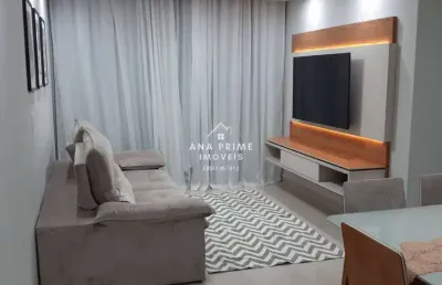 Apartamento 88m² á venda - 3 dormitórios - jardim estoril