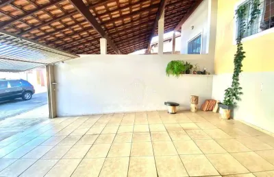 Sobrado 113m² á venda - 3 dormitórios - jardim das indústrias