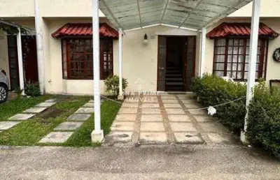 Casa em condomínio  95m² á venda - 3 dormitórios - jardim aquarius