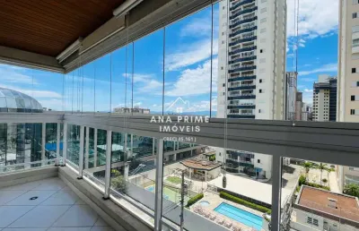 Apartamento 150m² á venda - 3 suítes - jardim aquarius