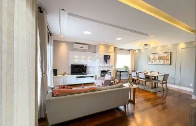 Casa térrea no reserva do bosque – 181m² | 3 dorms | área gourmet