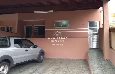 Casa em condomínio  61,31m² - 3 dormitórios - campos de são josé
